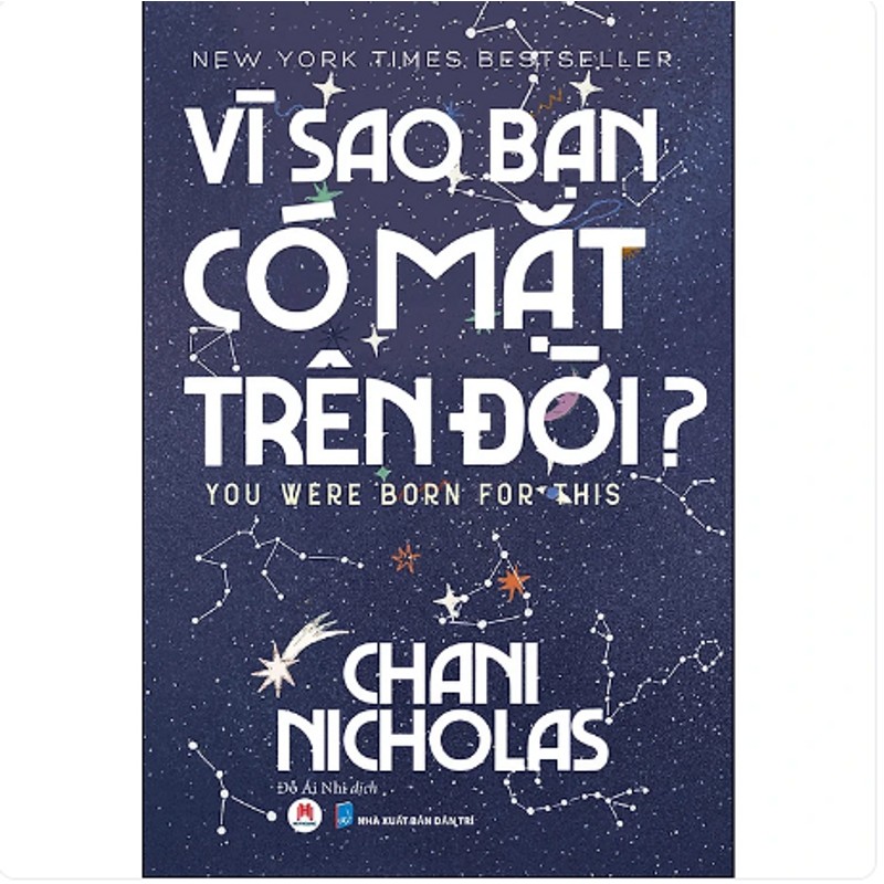 Vì Sao Bạn Có Mặt Trên Đời?Tác giả: Chani Nicholas 186718