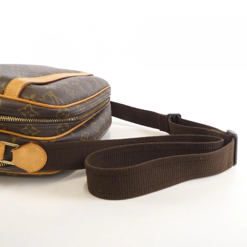 Túi đeo vai Louis Vuitton Monogram Reporter 28cm M45254 608918