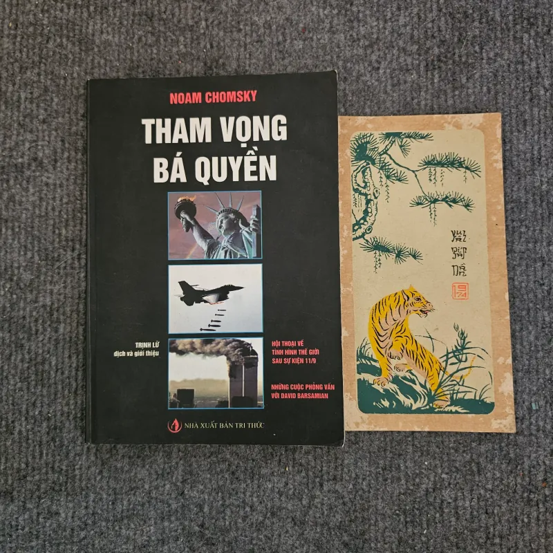 Tham vọng bá quyền - Noam Chomsky 754056