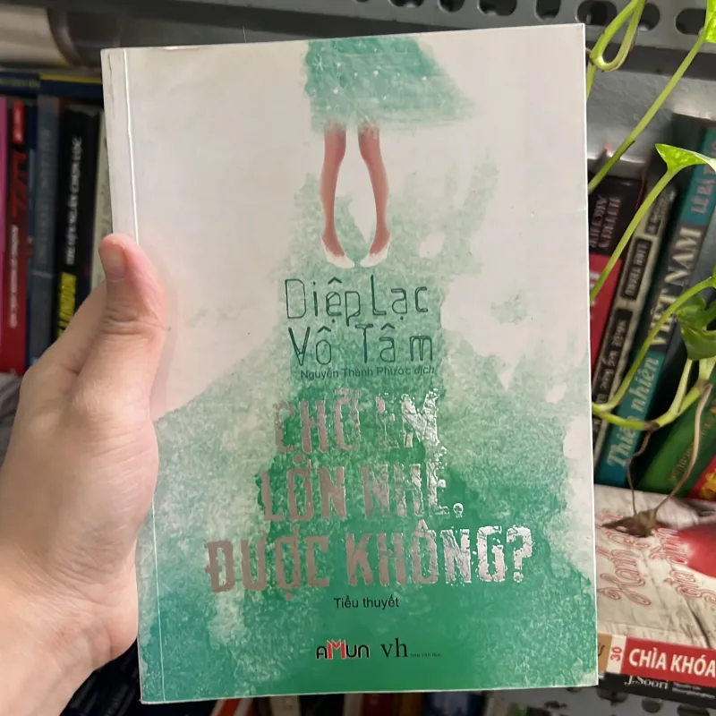 Chờ em lớn nhé được không ? 787620