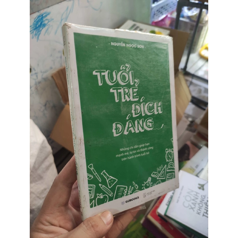 Tuổi trẻ đích đángHCM01/03 910277