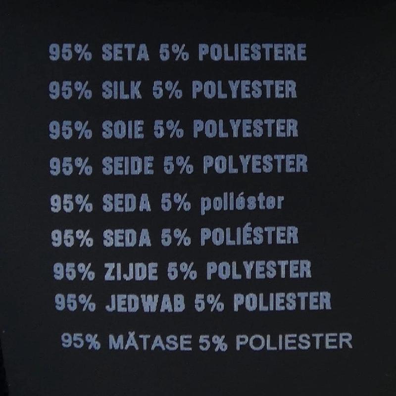 Áo len cổ tròn lụa PRADA P24A2U S232 13F4 - Hàng hiệu Authentic 774081