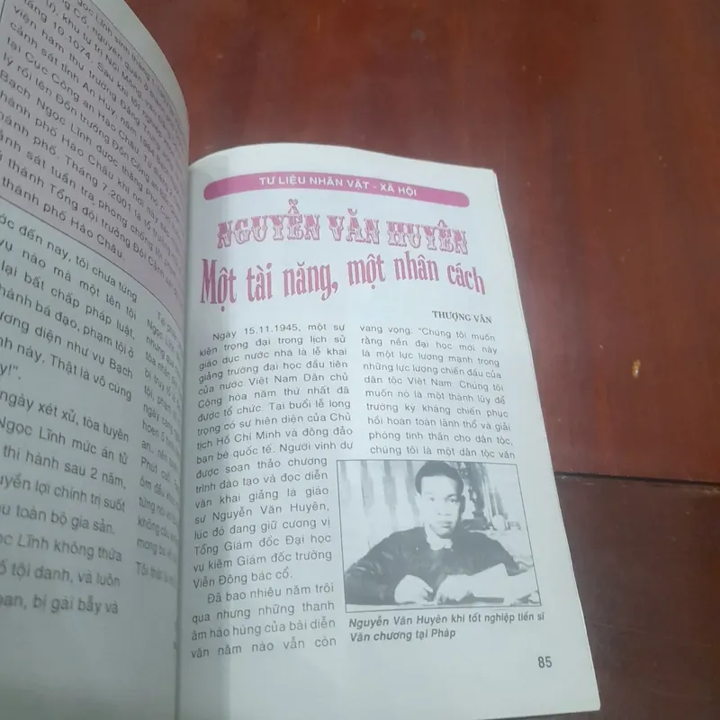 AN NINH TRẬT TỰ tập 235 705021