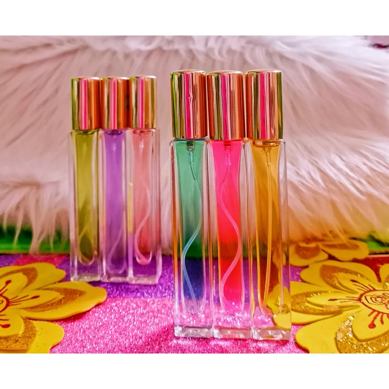 10 chai nước hoa nam nữ dạng tinh dầu tổng hợp 10ml  780194