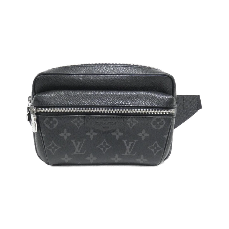 Túi đeo chéo Louis Vuitton Taiga Lama Bum Bag Outdoor M30245 613350