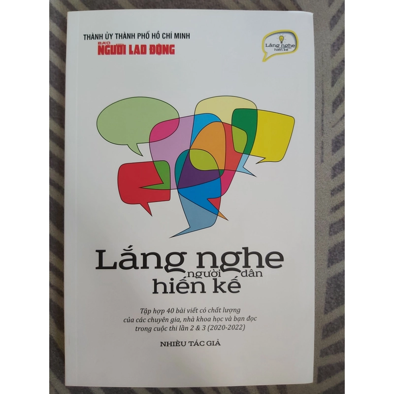 Lắng nghe người dân hiến kế 533950