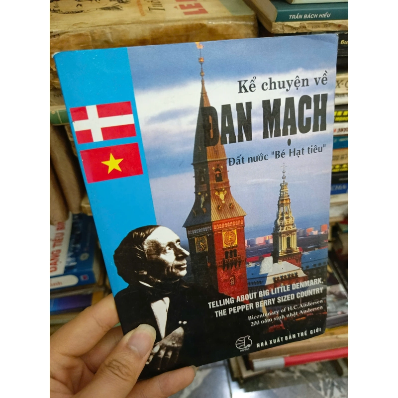 Kể chuyện về Đan Mạch - Đất nước "Bé hạt tiêu" 479313