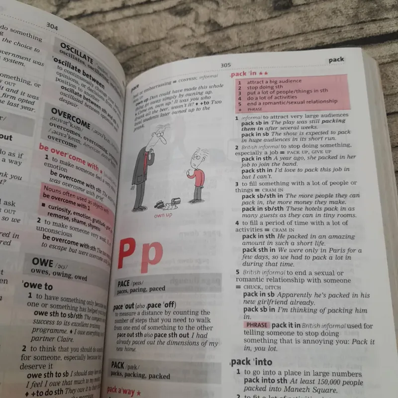 Macmilan. Phrasal Verbs Plus Dictionary. 706826