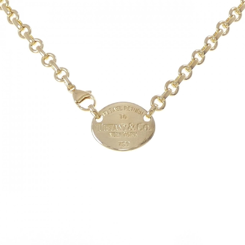 Dây chuyền Tiffany Return to Tiffany - Hàng hiệu Authentic 840216