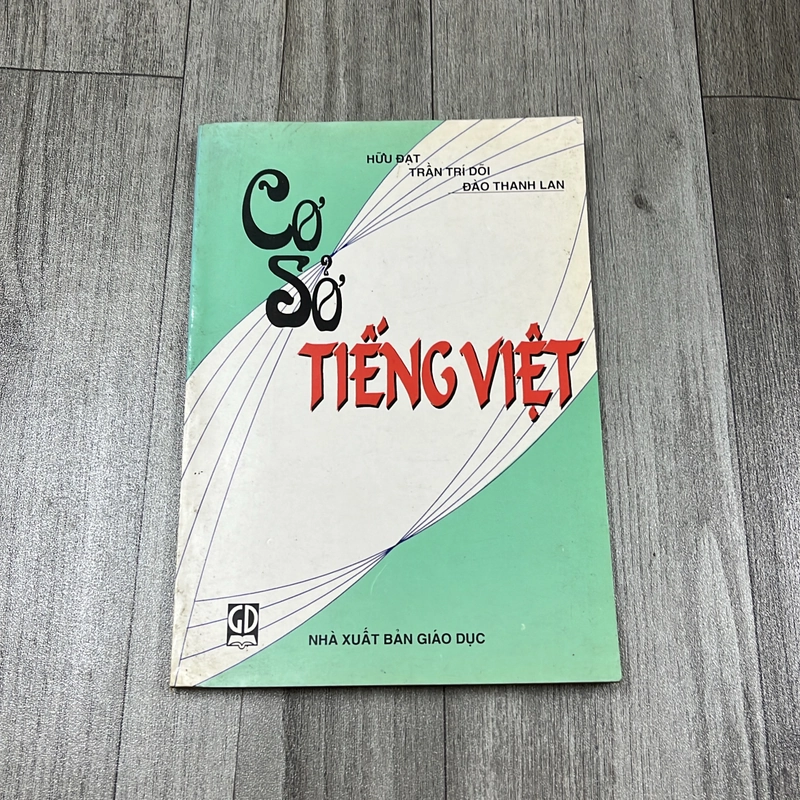 Cơ sở tiếng việt. 1b2 539081