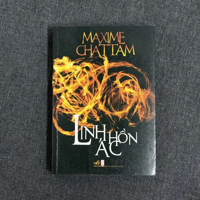 Linh hồn ác - Maxime Chattam 792599