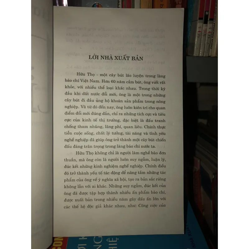 Tình bút mực - Hữu Thọ 601383