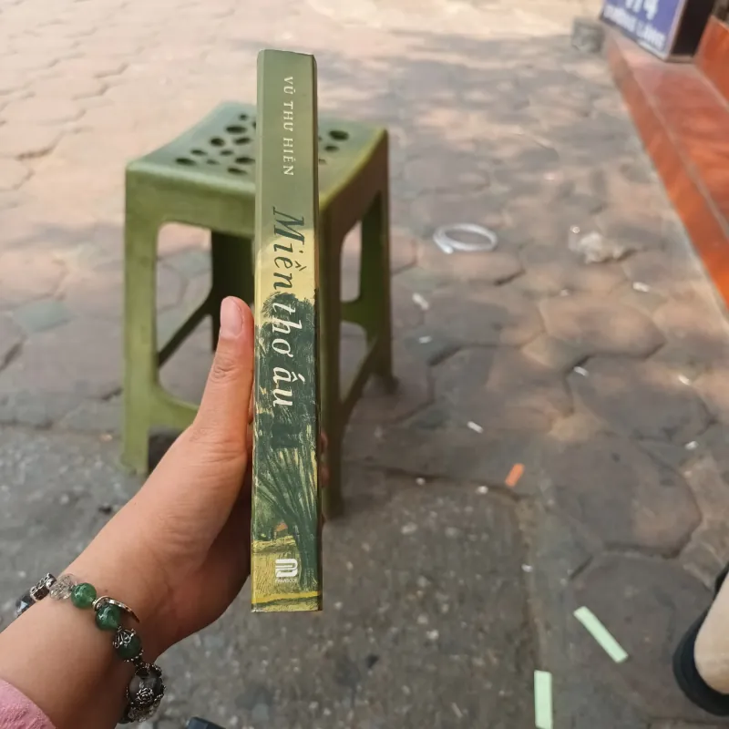 Miền Thơ Ấu- Vũ Thư Hiên 758575