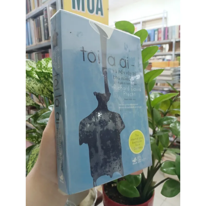 TÔI LÀ AI VÀ NẾU VẬY THÌ BAO NHIÊU? - TRẦN VINH 746508