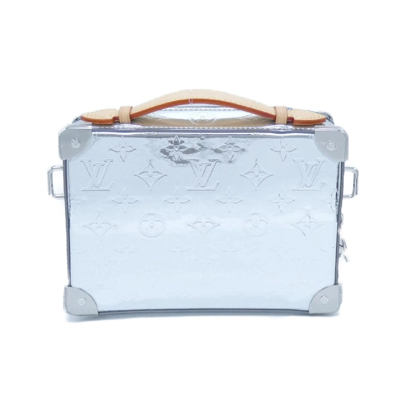 Túi xách mềm với tay cầm gương Monogram Louis Vuitton 2021AW M45885 611412
