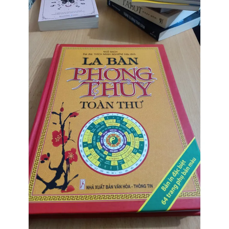 LA BÀN PHONG THỦY TOÀN THƯ 596586
