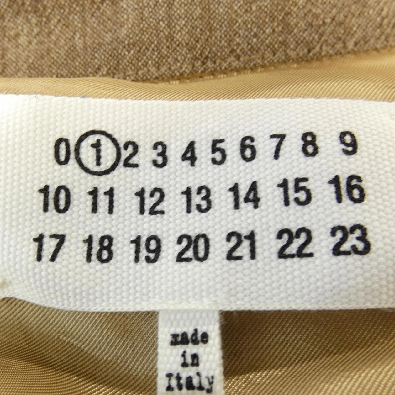 【Mã giảm giá】Maison Margiela Áo liền quần 645424