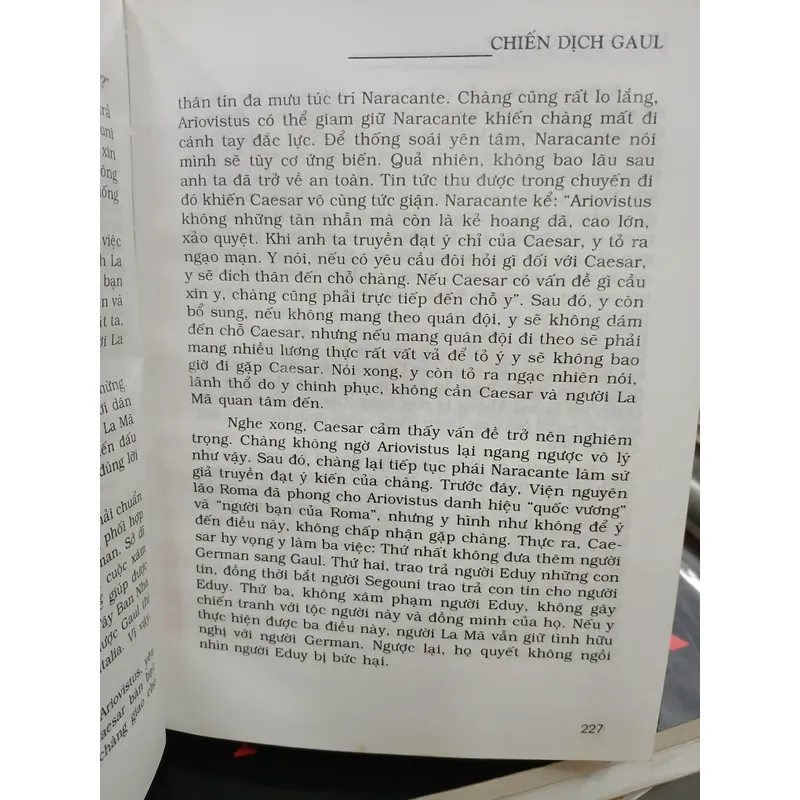 HOÀNG ĐẾ CEASAR  - DUY NGUYÊN biên soạn 730404