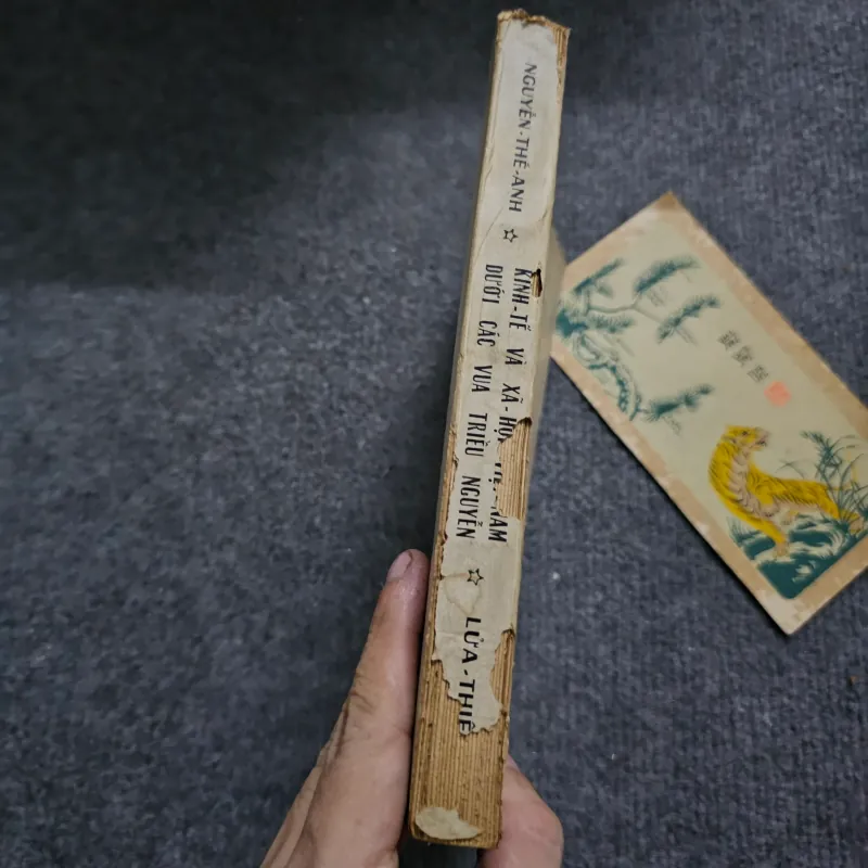 Kinh tế và xã hội việt nam dưới các vua triều nguyễn 748980