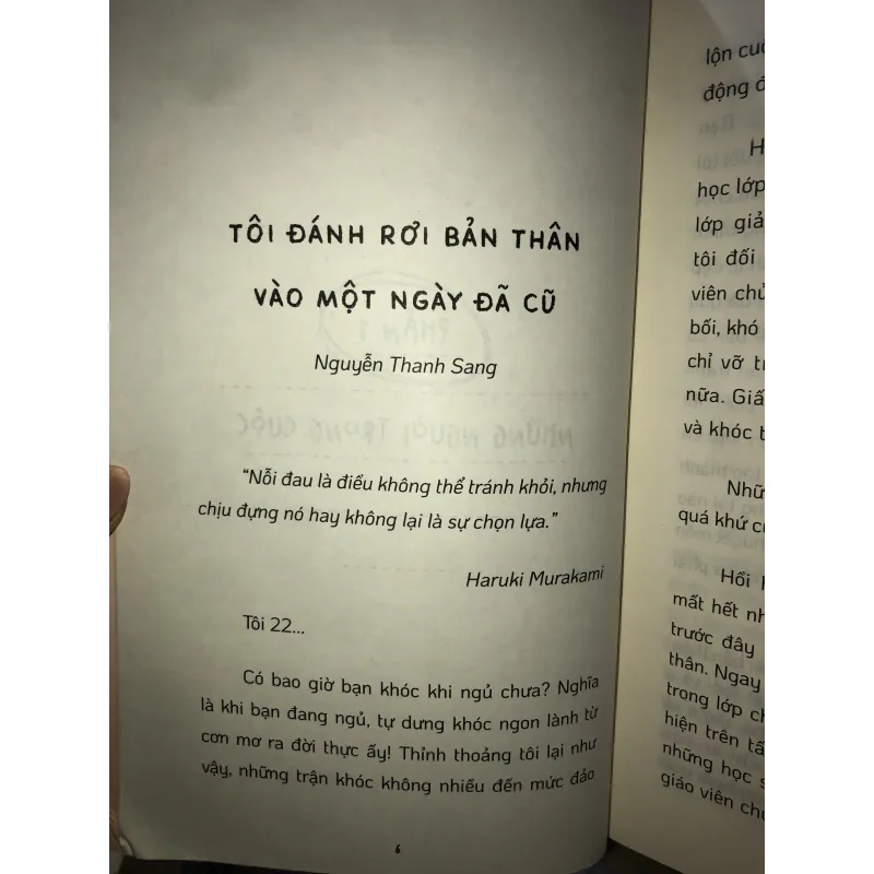 Những đêm không ngủ những ngày chậm trôi - A Crazy Mind team 972757