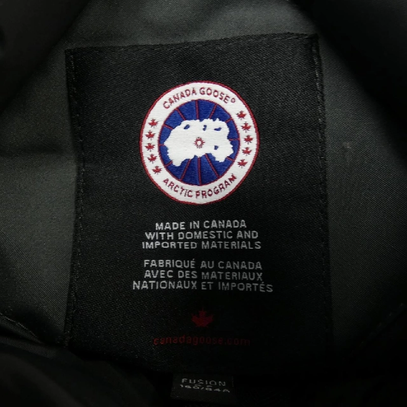 【Khuyến mãi】Áo khoác lông Canada Goose CANADA GOOSE 641903