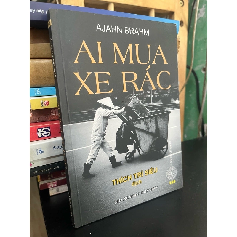Ai mua xe rác - Ajahn Brahm 932471