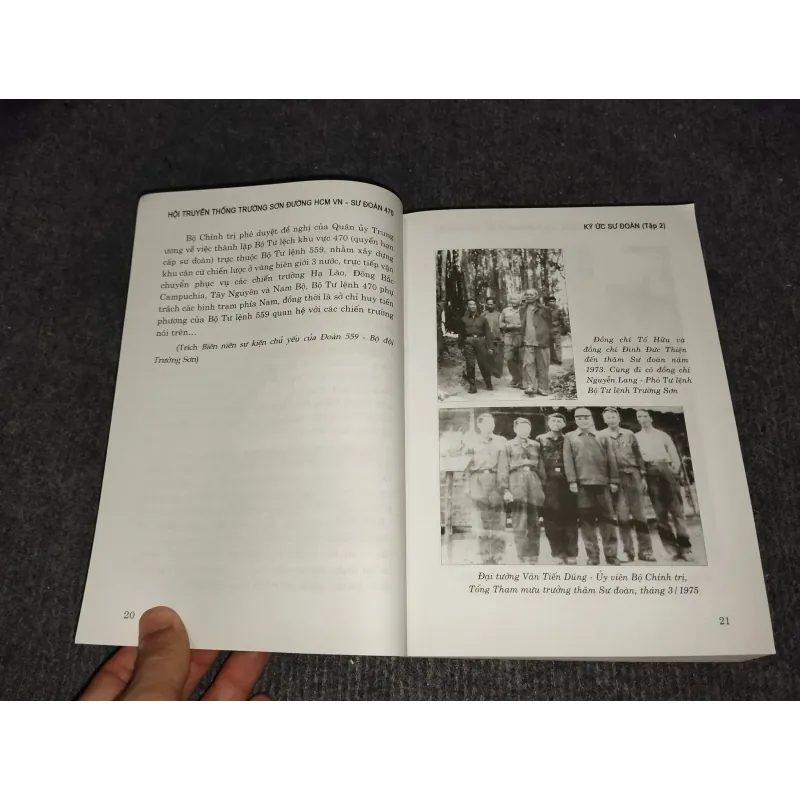 KÝ ỨC SƯ ĐOÀN TẬP 2 993164