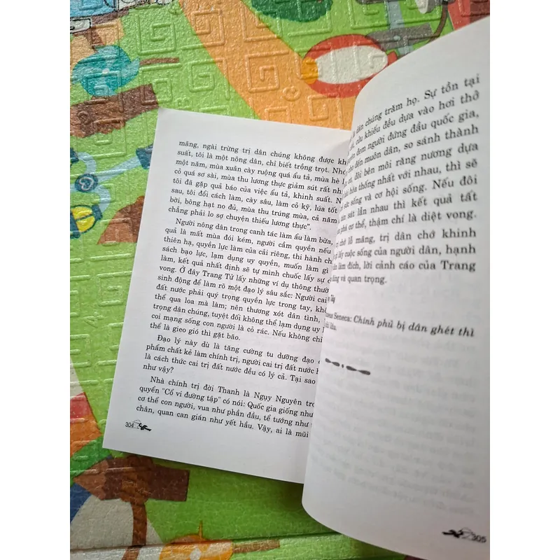 Trang Tử: Tinh Hoa Trí Tuệ Qua Danh Ngôn 739377