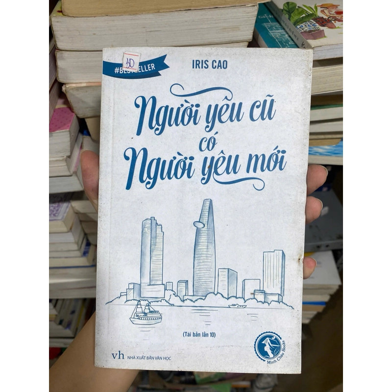 Sách Người yêu cũ có người yêu mới 543442