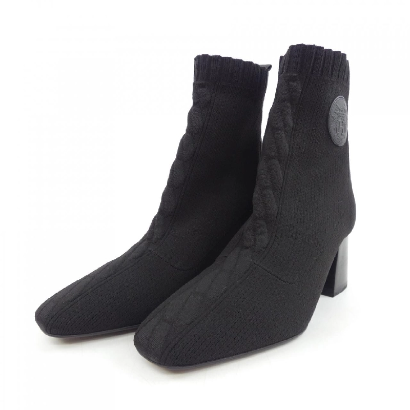 Giày bốt HERMES VOLVER エクスリブリス/クリック セ ヌエ 192034Z 656859