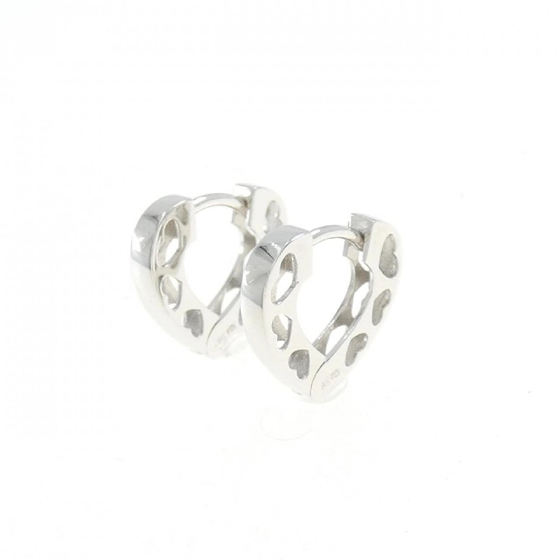 K14WG Bông tai hình trái tim - Hàng hiệu Chính hãng 870474