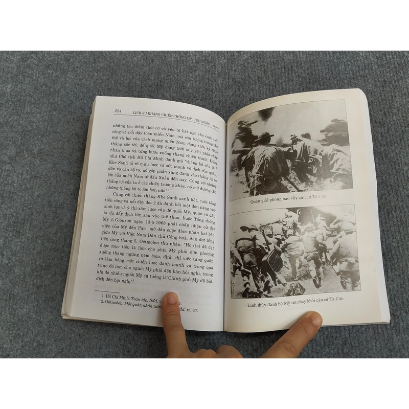 TỔNG TIẾN CÔNG VÀ NỔI DẬY NĂM 1968 540705