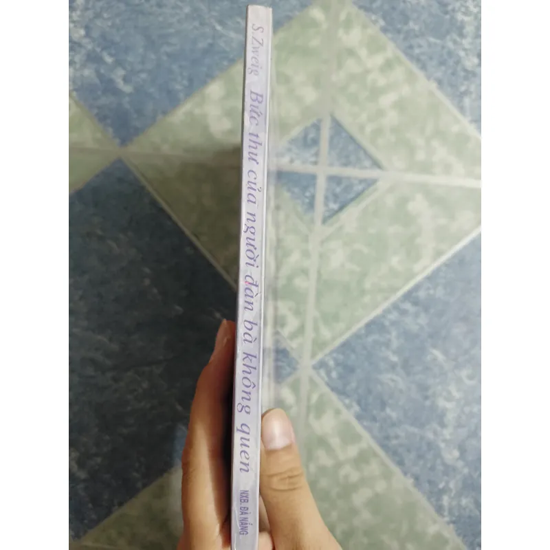 Bức thư của người đàn bà không quen - Stefan Zweig 568833