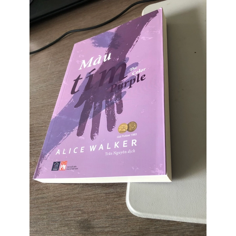 MÀU TÍM (THE COLOR PURPLE)  Tác phẩm đoạt giải Pulitzer và National Book của Alice Walker 70430
