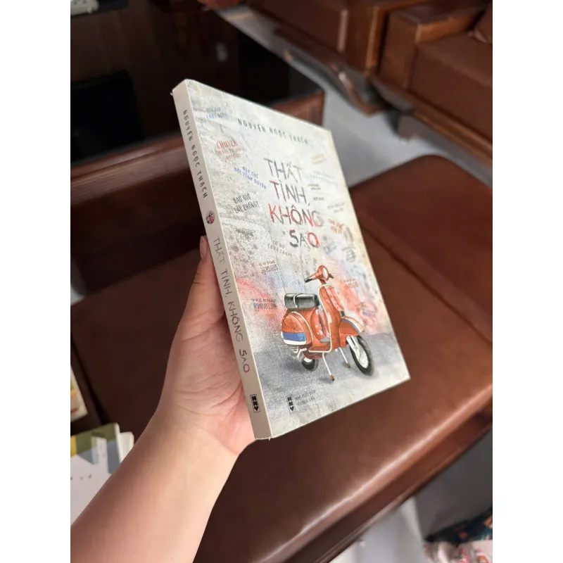 Thất Tình Không Sao – Nguyễn Ngọc Thạch | K3 1008339