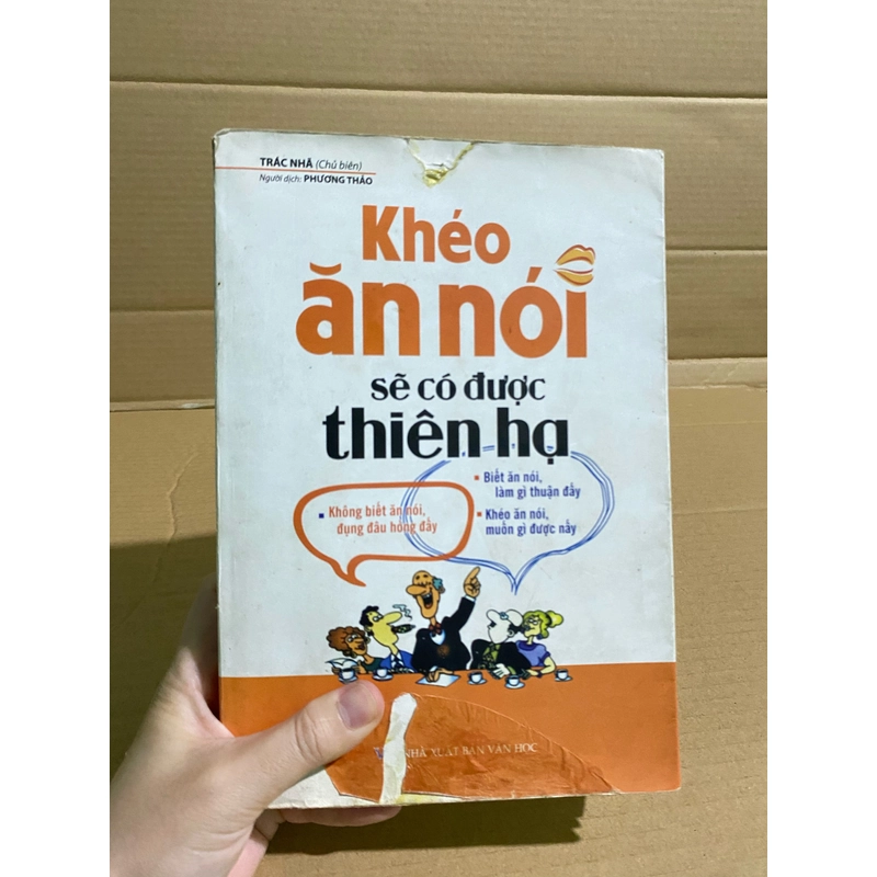 Khéo Ăn Khéo Nói Sẽ Có Được Thiên Hạ 537060