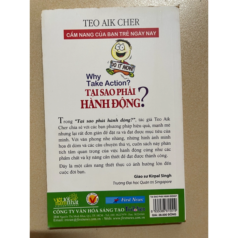 Tại sao phải hành động 479340