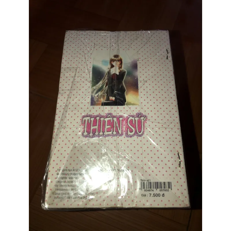 Thiên sứ - Nishimori Hiroyuki 791723