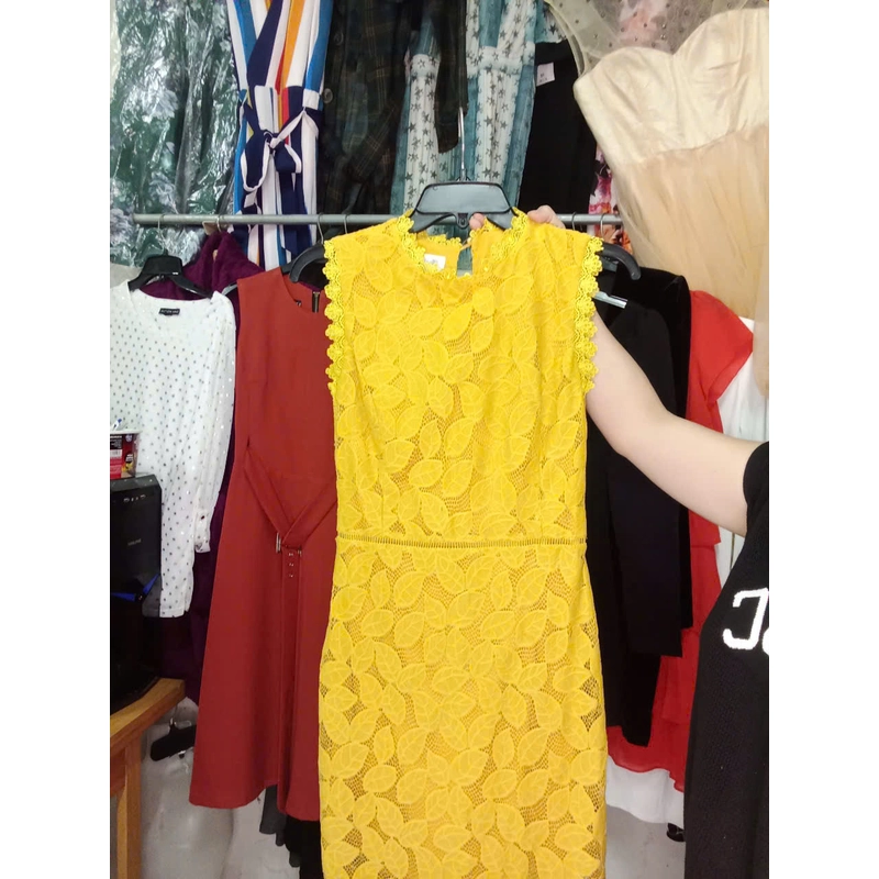 Combo 05 cái đầm chỉ 145k 505545