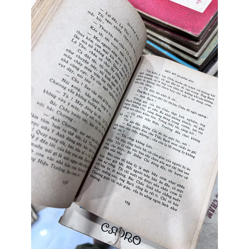 Bên bờ quạnh hiu - Quỳnh Dao (Liêu Quốc Nhĩ dịch) 786043