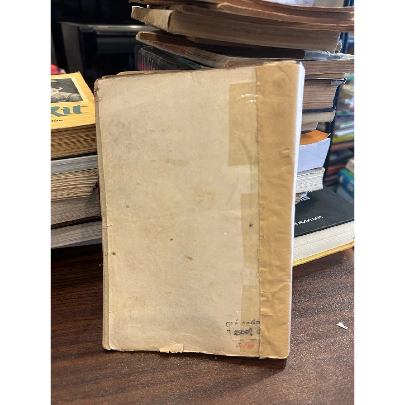 Hãy để ngày ấy lụi tàn- Gieron Godon 930766