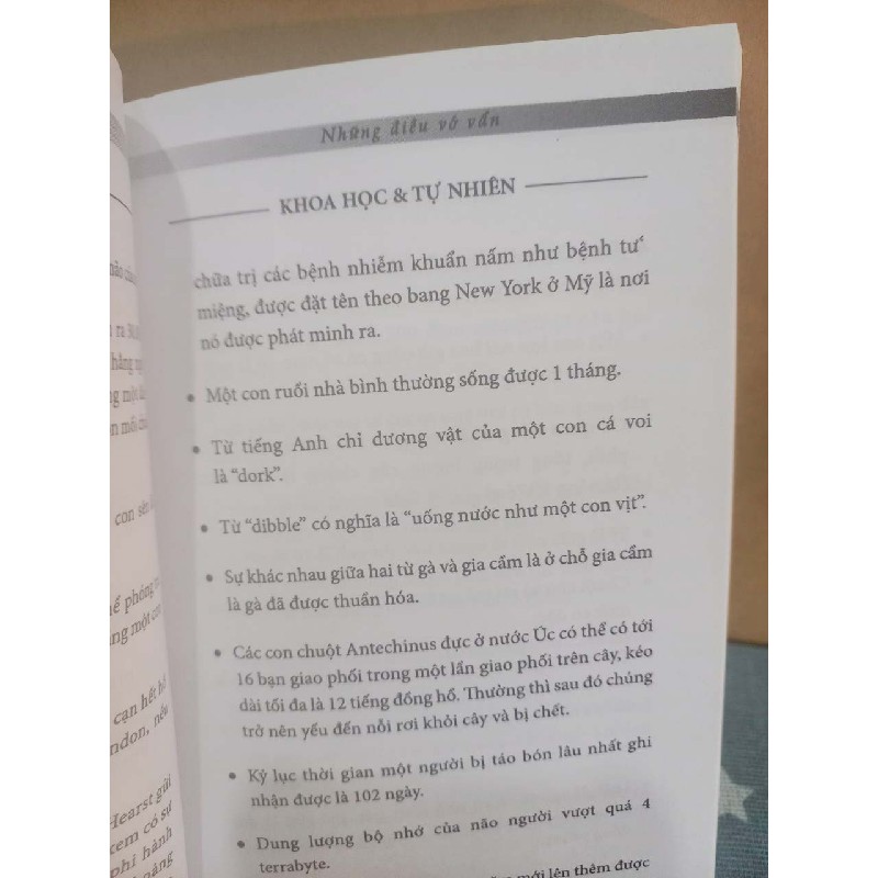 Những điều vớ vẩn đáng ngạc nhiên và buồn cười nhất trên đời 59266