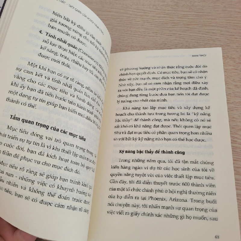 Kỷ Luật Tự Giác - Thói Quen Của Người Thành Công 540902