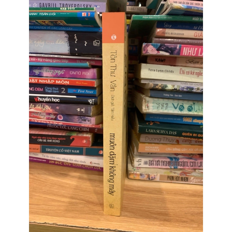 Muôn dặm không mây -Tôn Thư Vân 786142