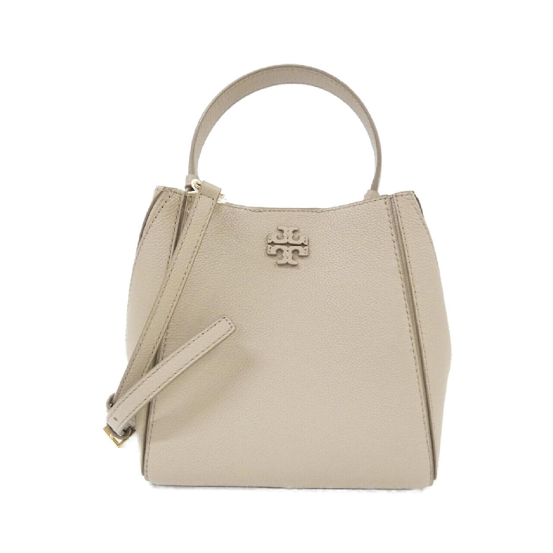 【Sản phẩm mới】Tory Burch MacGlow Small Bucket Bag 158500 616779