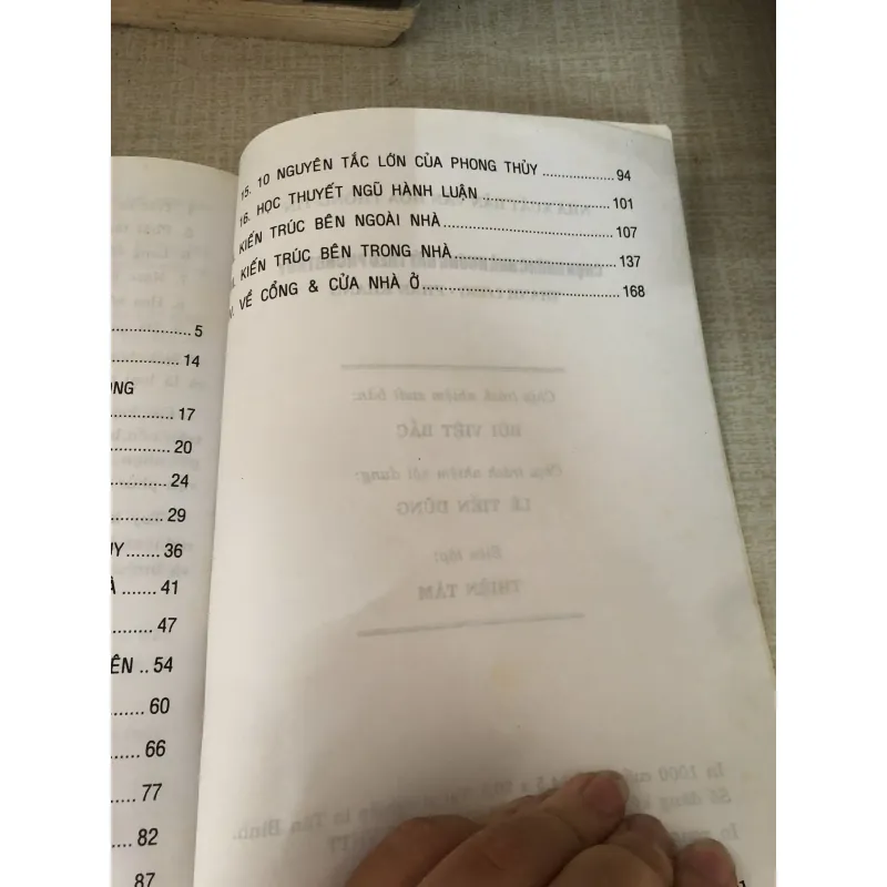 Chọn hướng nhà hướng đất theo phong thuỷ 976110