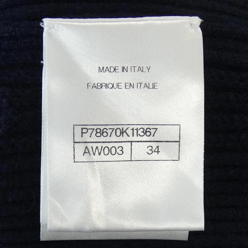 Áo len CHANEL 635018