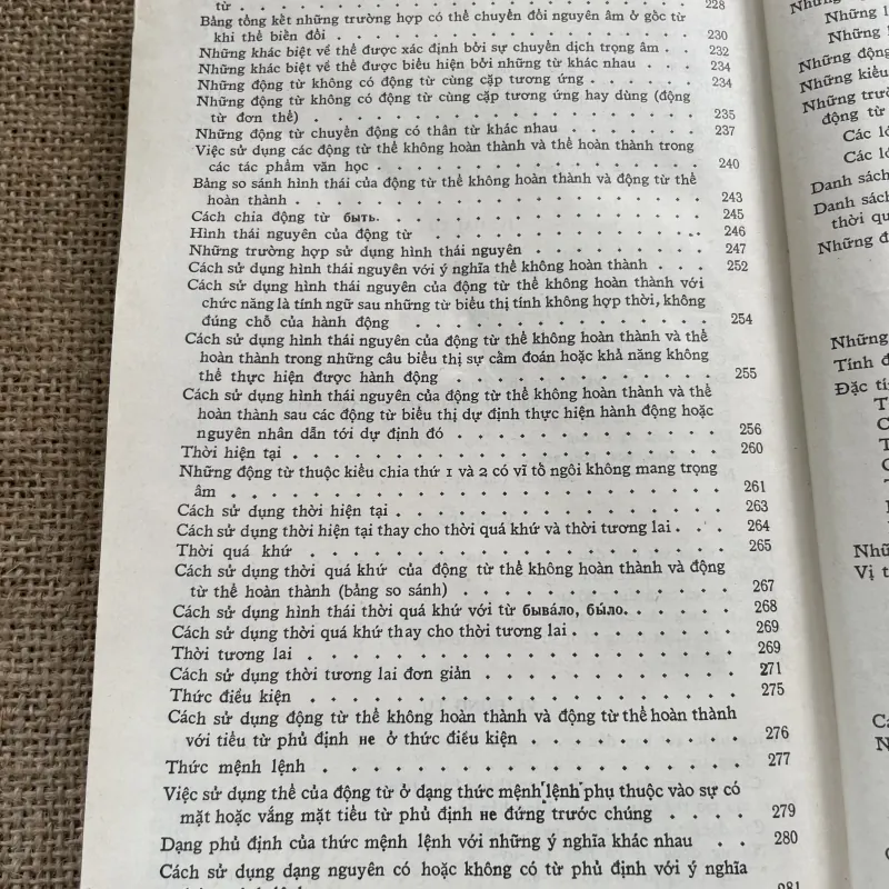 Tóm lược ngữ pháp tiếng Nga - sách in tại Nga  791757