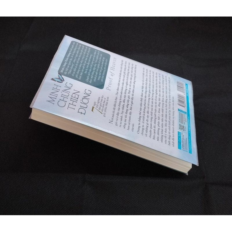 MINH CHỨNG THIÊN ĐƯỜNG - EBEN ALEXANDER  361327