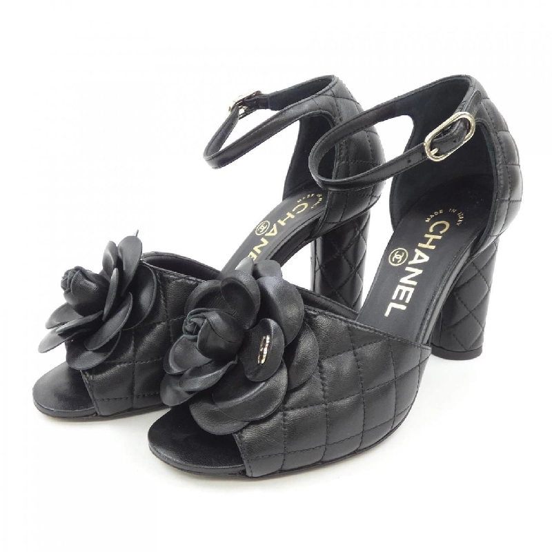 Giày sandal CHANEL - Hàng hiệu Authentic 830812